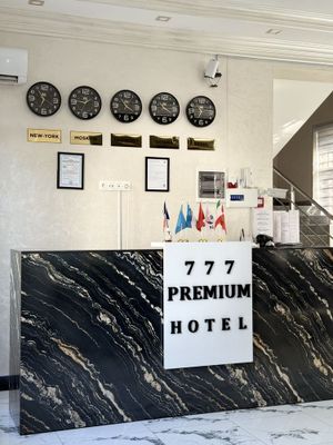 Hotel гостиница (БЕЗ ЗАКС) PREIMIUM 777