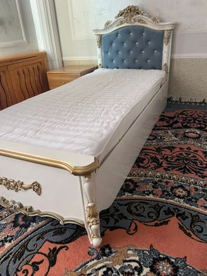 кровать односпальная