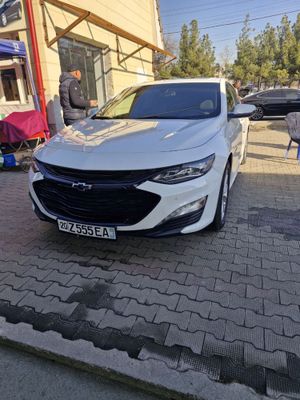 Malibu 2.4 primer qilingan+ Metan gaz