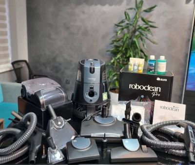Roboclean pelisos va boshqa nasadkalari