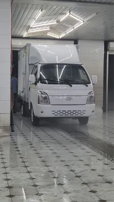 Hyundai Porter Electric Elektromobil