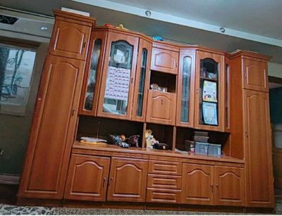 стенка возможен обмен на холодильник (разницу договоримся)