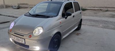 Matiz avtomabili sotiladi