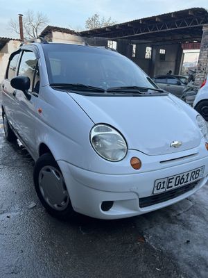 Daewo Matiz mix 2008 luks