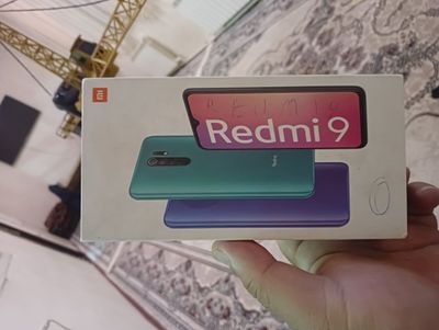 Коробка от Redmi 9 коробка Каму надо