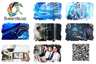 Tarmoq va Wi-Fi zonalar yaratish, Kompyuterlarga xizmat ko'rsatish