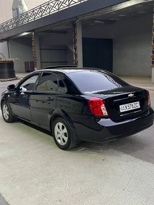 Chevrolet Gentra
