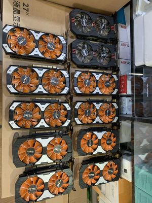 Vidokarta sotiladi holati zor gtx 750ti 2gb 128gb ddr5