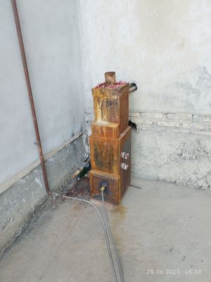 Котел сотилади срочно