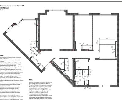 Продается 4/6/8 квартира 225 м² коробка ул.Т.Шевченко ЖК Габус (США)