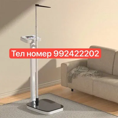 Весы ростомер медицинские