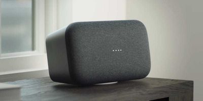 АКУСТИЧЕСКИЕ калонка Google Home Max