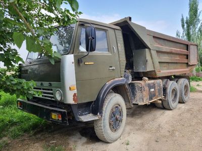 Kamaz samassuval yaxshi