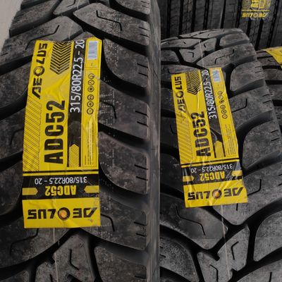 Шина 315/80R22.5 Aeolus с гарантией