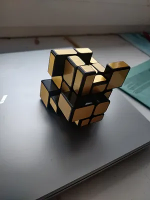 Kubik rubik 3D