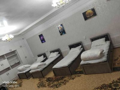 Kunlik yotoqhona 50000mingdan Dombirabod