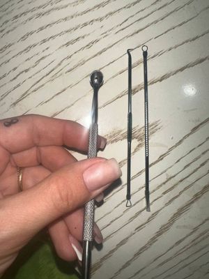 Уноложки для чистки лица