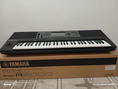 Yamaha PSR A5000