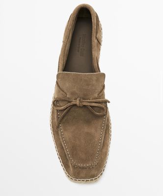 Эспадрильи Massimo Dutti