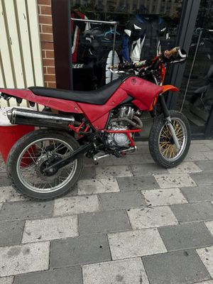 Эндуро Lifan GY3 200cc