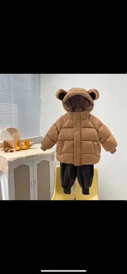 Детская куртка