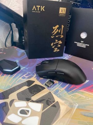 Игровая мышка ATK Blazing Sky X1 Pro