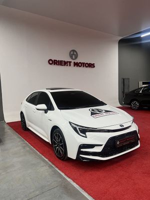 Toyota 1.8 hybrid в наличии