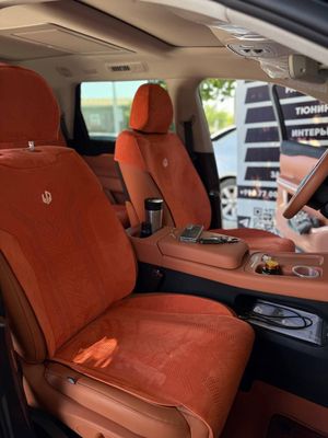 Накидки для Leapmotor C10/C16 от «LeapMotorShop»