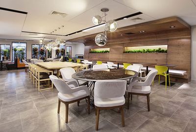 Restaurant tayyor biznes