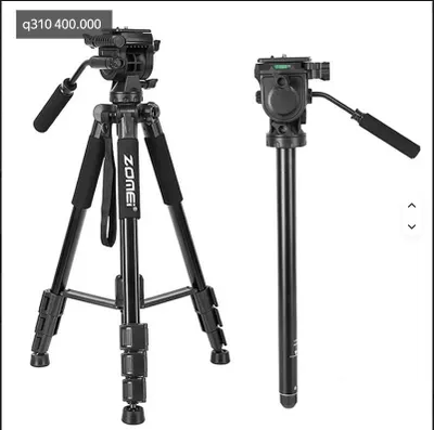 Штатив Zomei от официальных дилеров Узбекистане Качество и новаторство