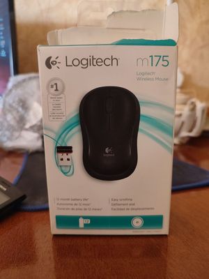 Мышь Logitech m175 продаётся