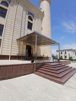 Нержавейка Перила, Казирог