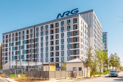 ЖК Янги Бахт 2-к квартира 59,09 м²