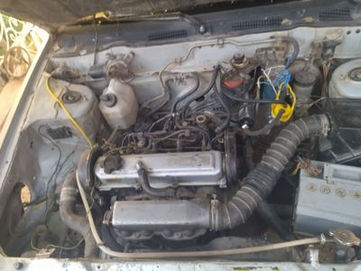 Nissan mator sotiladi haydab kurib yechib olasiz yoqilgi dezil