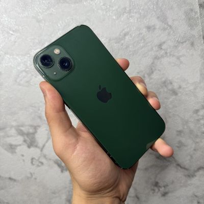 iPhone 13 Green Sim 512gb 85% Radnoy ishlashi alo