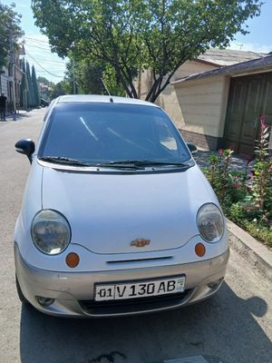 Matiz Best sotiladi