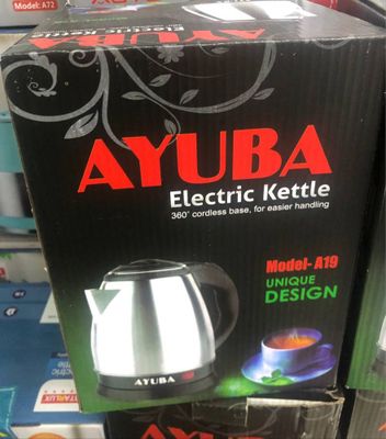 Tefal Ayuba Electric Kettle 360°