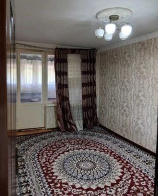 3 хонали квартирани 1 хонаси ижарага берилади