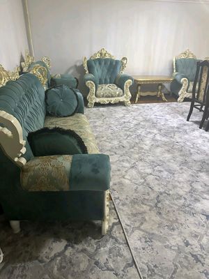 Мягкий мебель