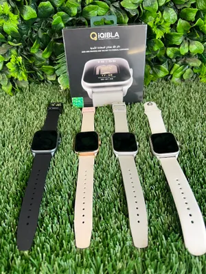 QWatch S2 - musulmonlar uchun soat