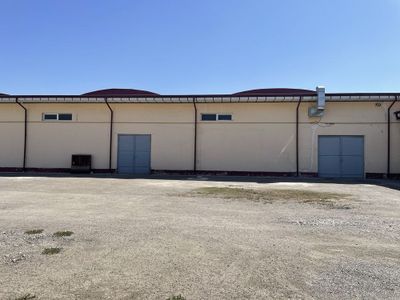 Склад в аренду 400кв.Сергили тумани