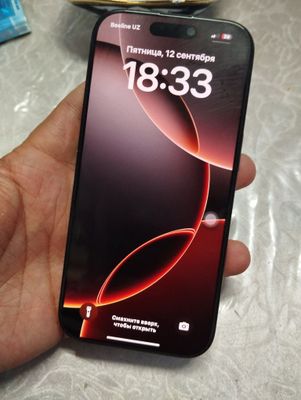 Iphone 16 pro 256gb
