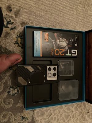 INFINIX GT 20 PRO 24/256