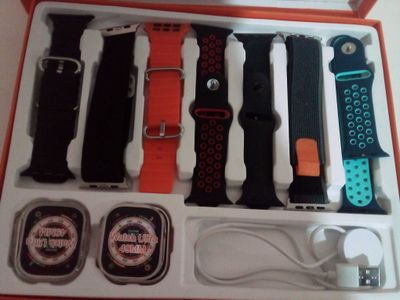 Smart watch 8 ultra remisok+8