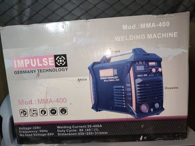 Продам сварочный аппарат impulse 400