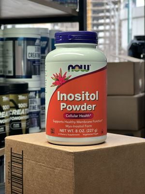 Now Inositol Powder 227 g