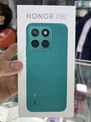 Honor X8C 8/256GB новей