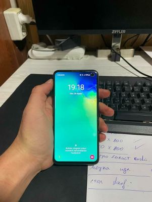 Samsung S10E srocna sotiladi