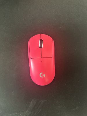 Продам logitech Superlight 1 Magenta