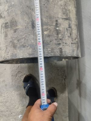 Труба 500 диаметр длина 1.45 см.